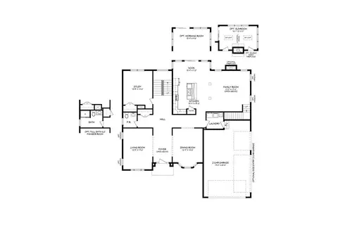 Floorplan - 1153 Charleston Cir, Dover, DE 19904 photo 1 of 3