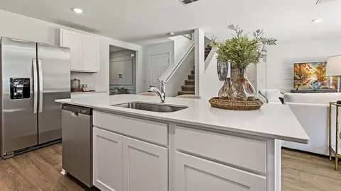 Kitchen - 12318 Great Eagle Rd, Jacksonville, FL 32219 photo 2 of 2