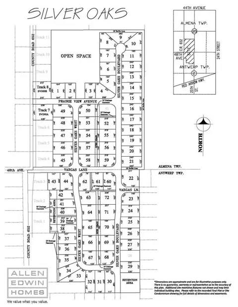 View/Area - Prairie View Avenue, Mattawan, MI 49071 photo 1 of 1