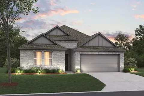 Exterior - 5100 Edge Way, Argyle, TX 76226 photo 2 of 7
