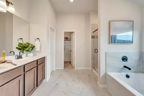 Bath - 5100 Edge Way, Argyle, TX 76226 photo 2 of 5