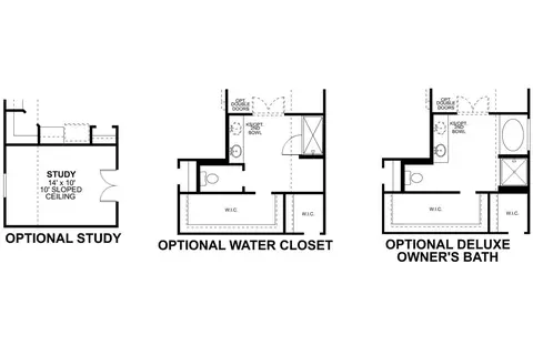Floorplan - 5100 Edge Way, Argyle, TX 76226 photo 3 of 3