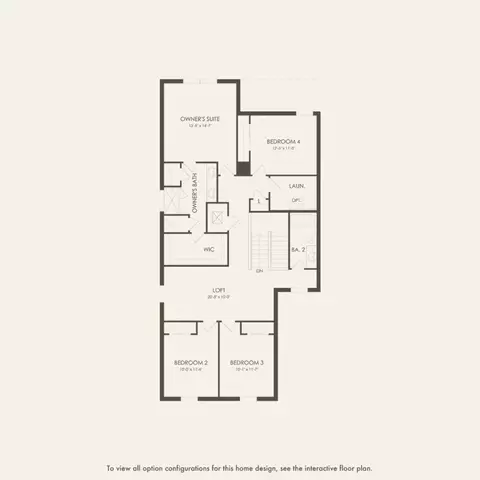 Floorplan - 616 Cotella Cv, Bradenton, FL 34212 photo 2 of 2