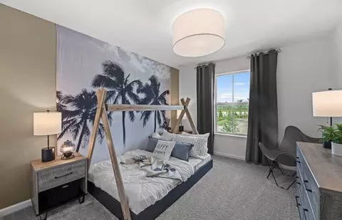 Bedroom - 616 Cotella Cv, Bradenton, FL 34212 photo 6 of 10