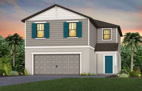 Exterior - 616 Cotella Cv, Bradenton, FL 34212 photo 2 of 9