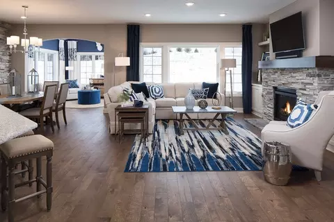 Living - 20117 79th Ave, Corcoran, MN 55340 photo 1 of 4