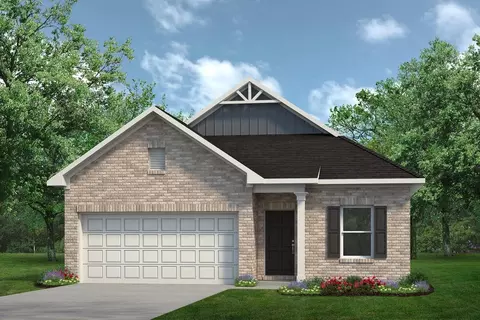 9706 Enclave Ridge Rd, Willis, TX 77318