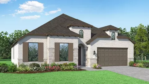 Exterior - 208 N Eagle Point Rd, Van Alstyne, TX 75495 photo 4 of 55