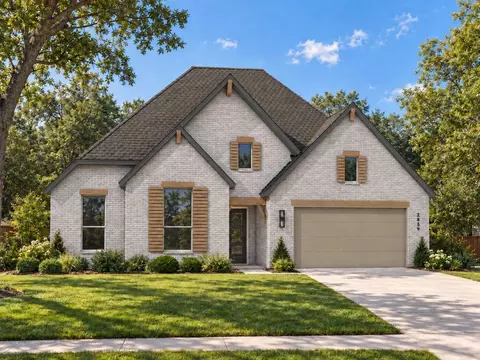 Exterior - 208 N Eagle Point Rd, Van Alstyne, TX 75495 photo 9 of 55