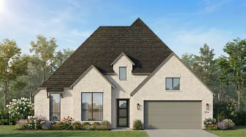 Exterior - 208 N Eagle Point Rd, Van Alstyne, TX 75495 photo 8 of 55