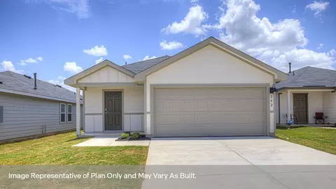 Exterior - 154 Estallo Way, Maxwell, TX 78656 photo 2 of 7