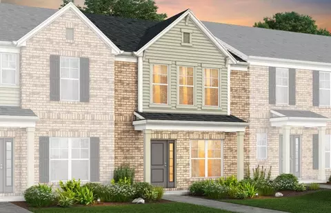 Exterior - 3810 Pee Dee St, Monroe, NC 28110 photo 5 of 10