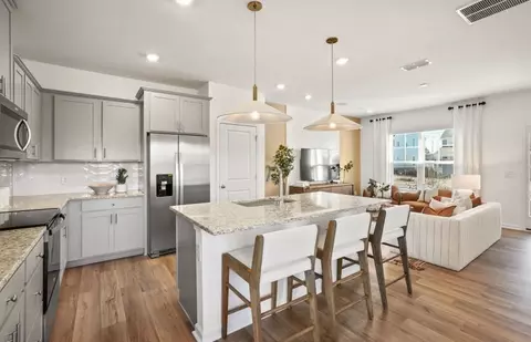 Kitchen - 3810 Pee Dee St, Monroe, NC 28110 photo 2 of 5