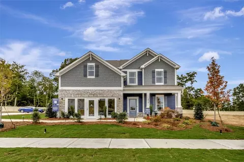Exterior - 2001 Augustine St, Monroe, NC 28112 photo 4 of 11