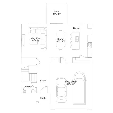 2713 Fall Line St, Caldwell, ID 83607