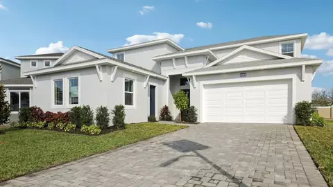 Exterior - 8218 Golden Beach Ct, Parrish, FL 34219 photo 3 of 13