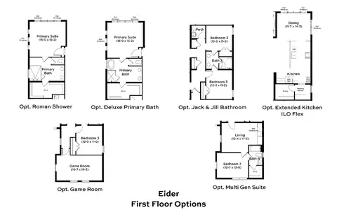 Floorplan - 8218 Golden Beach Ct, Parrish, FL 34219 photo 3 of 5