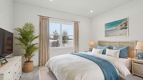 Bedroom - 8218 Golden Beach Ct, Parrish, FL 34219 photo 9 of 15