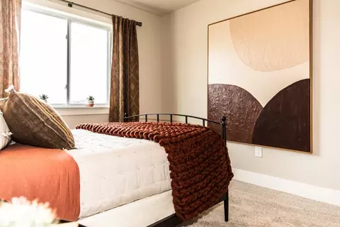 Bedroom - Valley View Court, Marshall, MI 49068 photo 1 of 6