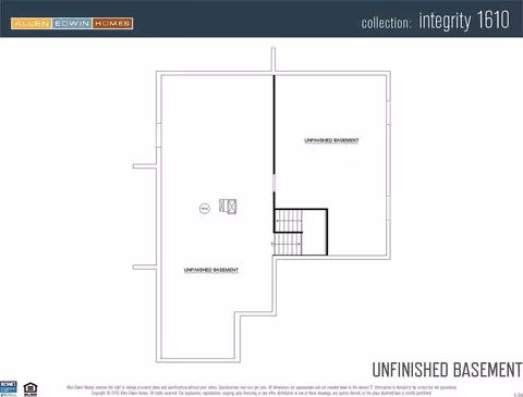 Floorplan - Valley View Court, Marshall, MI 49068 photo 2 of 3