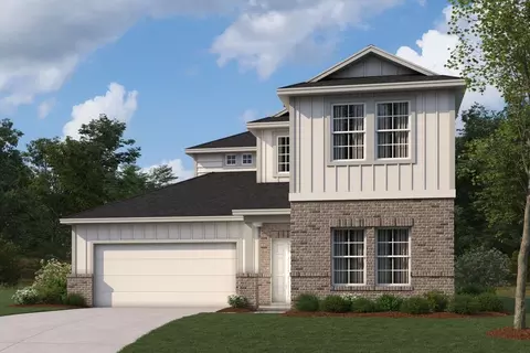 Exterior - 13305 Eppright Trce, Manor, TX 78653 photo 3 of 5