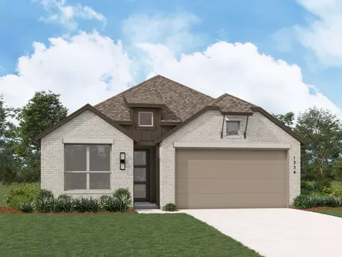 Exterior - 12990 Soaring Forest Dr, Conroe, TX 77302 photo 3 of 11