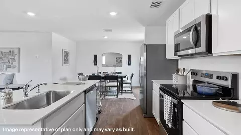 Kitchen - 5318 La Rambla, Converse, TX 78109 photo 3 of 10