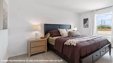 Bedroom - 5318 La Rambla, Converse, TX 78109 photo 1 of 14