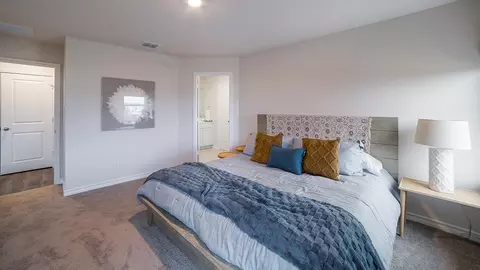 Bedroom - 5318 La Rambla, Converse, TX 78109 photo 10 of 14