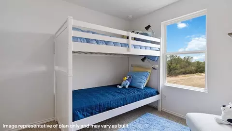 Bedroom - 5318 La Rambla, Converse, TX 78109 photo 4 of 14