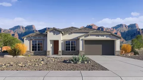 17720 W Brown St, Waddell, AZ 85355