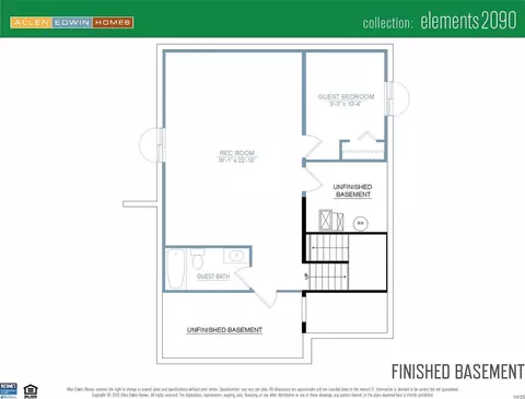 Floorplan - Steven Parkway, Mount Morris, MI 48458 photo 4 of 4