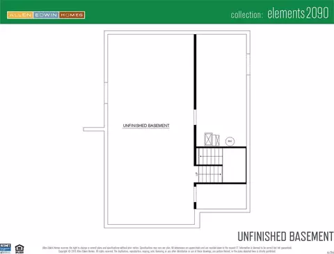 Floorplan - Steven Parkway, Mount Morris, MI 48458 photo 4 of 5