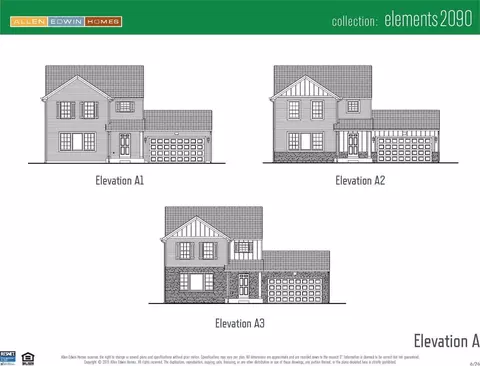 Floorplan - Steven Parkway, Mount Morris, MI 48458 photo 1 of 5