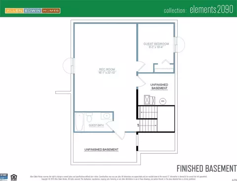 Floorplan - Steven Parkway, Mount Morris, MI 48458 photo 5 of 5