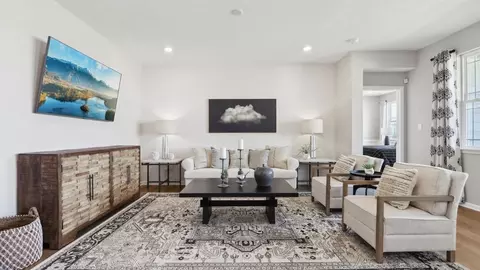Living - 7097 Theo Baker Blvd, Pendleton, IN 46064 photo 1 of 2