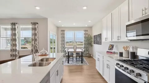 Kitchen - 7097 Theo Baker Blvd, Pendleton, IN 46064 photo 1 of 5