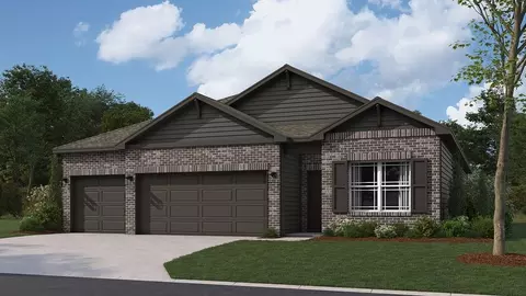 Exterior - 7097 Theo Baker Blvd, Pendleton, IN 46064 photo 4 of 9