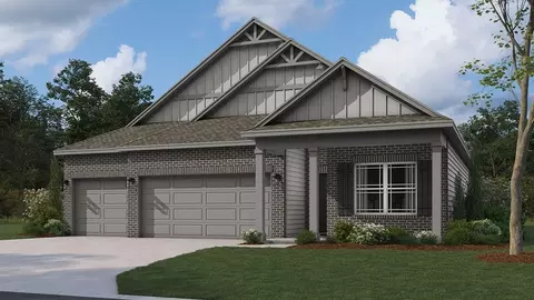 Exterior - 7097 Theo Baker Blvd, Pendleton, IN 46064 photo 5 of 9