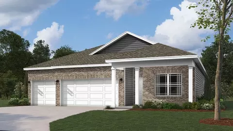 Exterior - 7097 Theo Baker Blvd, Pendleton, IN 46064 photo 2 of 9
