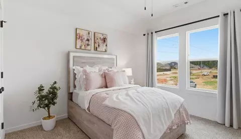 Bedroom - Model Home Coming Soon, Lowell, AR 72745 photo 3 of 5