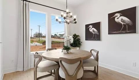 Dining - Model Home Coming Soon, Lowell, AR 72745 photo 1 of 2