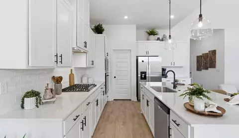 Kitchen - Model Home Coming Soon, Lowell, AR 72745 photo 3 of 6