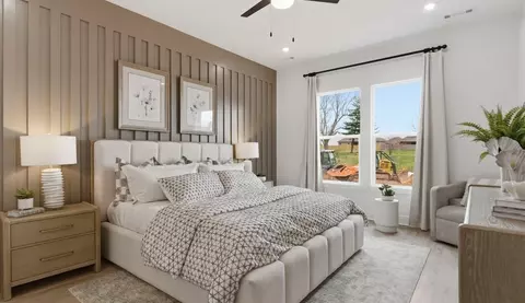 Bedroom - Model Home Coming Soon, Lowell, AR 72745 photo 1 of 5