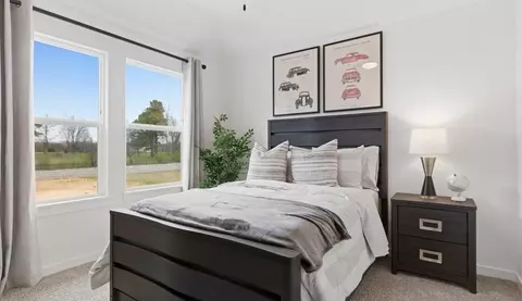 Bedroom - Model Home Coming Soon, Lowell, AR 72745 photo 2 of 5