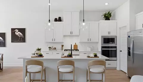 Kitchen - Model Home Coming Soon, Lowell, AR 72745 photo 2 of 6
