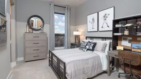 Bedroom - 2400 Domingo Dr, Aledo, TX 76008 photo 4 of 4