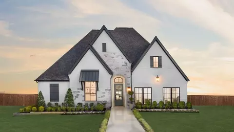 Exterior - 2400 Domingo Dr, Aledo, TX 76008 photo 3 of 4