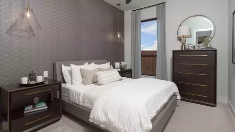 Bedroom - 2400 Domingo Dr, Aledo, TX 76008 photo 2 of 4