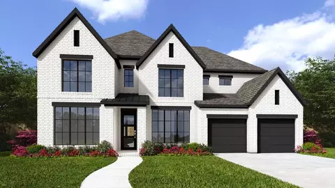 Exterior - 2400 Domingo Dr, Aledo, TX 76008 photo 2 of 4